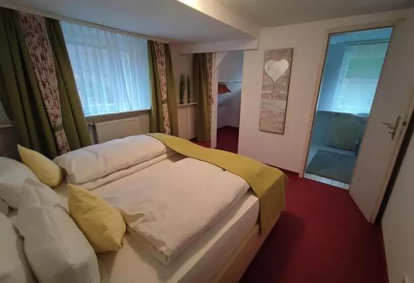 Room In Guest Room  Pension Forelle  Double Room No01