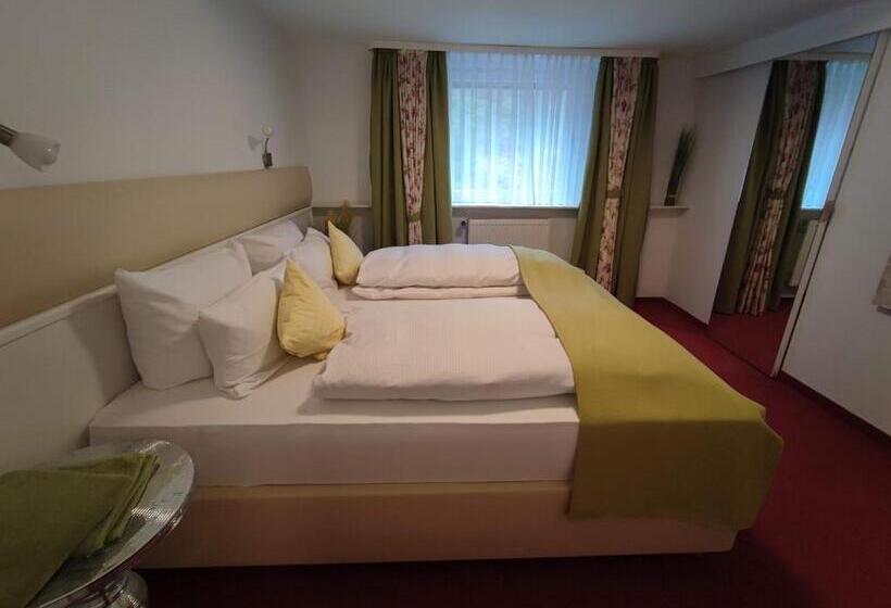 Room In Guest Room  Pension Forelle  Double Room No01