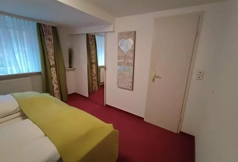 Room In Guest Room  Pension Forelle  Double Room No01
