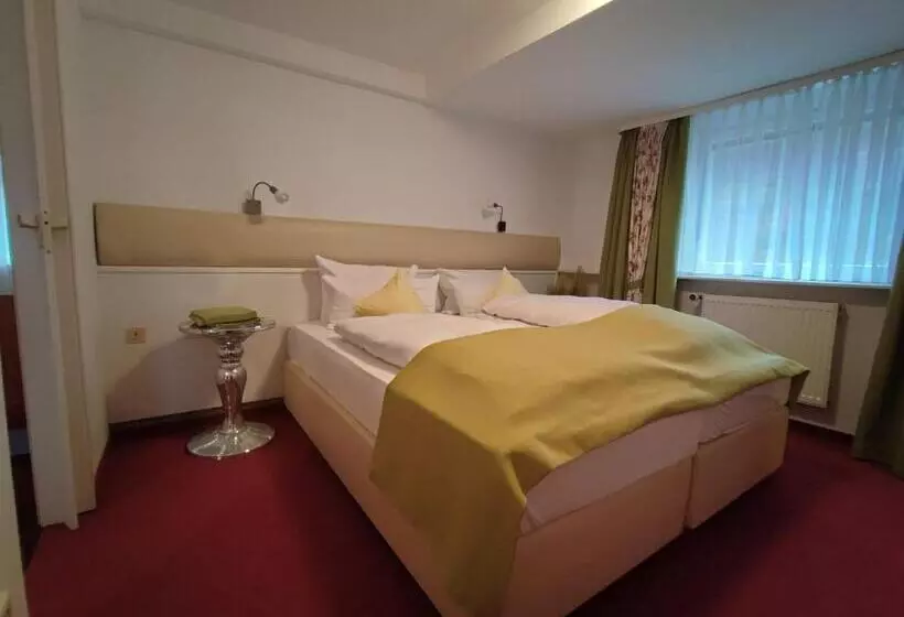 Room In Guest Room  Pension Forelle  Double Room No01