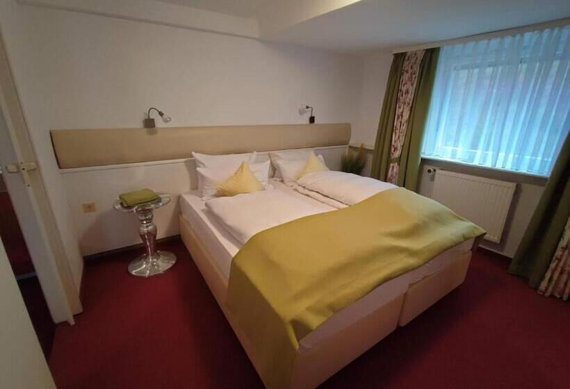 Room In Guest Room  Pension Forelle  Double Room No01