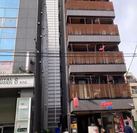 安ホテルサンシャイン