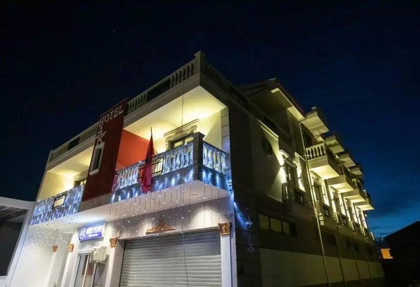 Ak Hotel Pelion
