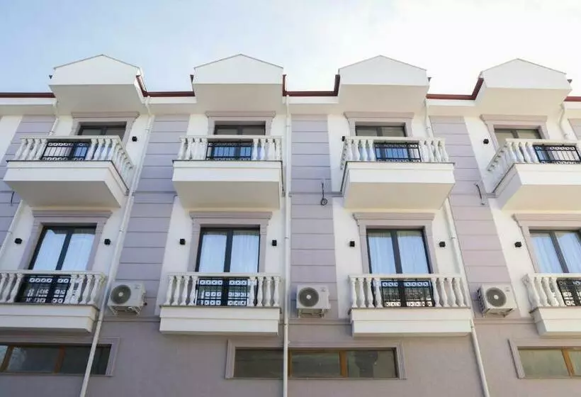 Ak Hotel Pelion