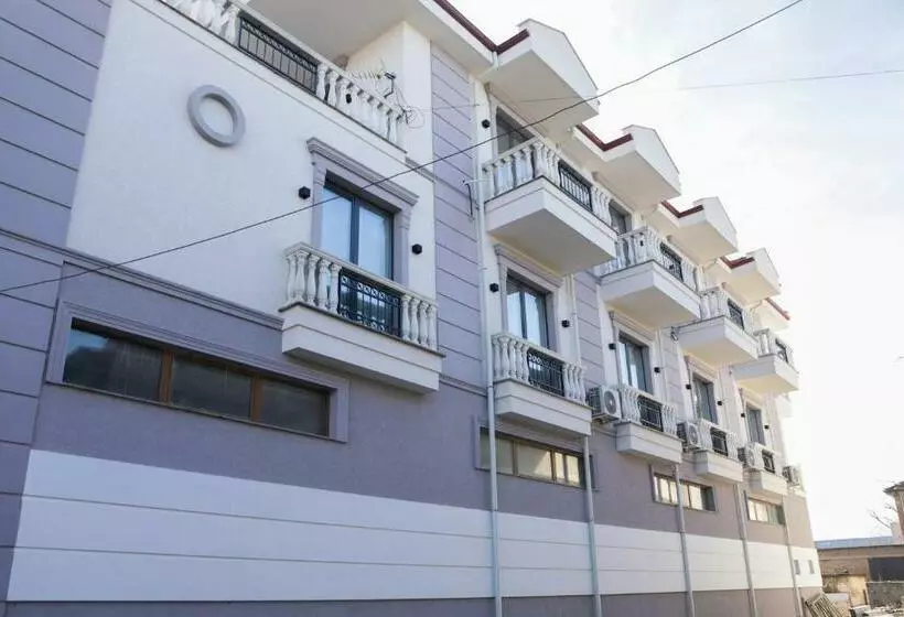 Ak Hotel Pelion