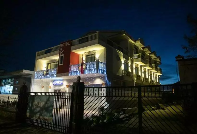 Ak Hotel Pelion