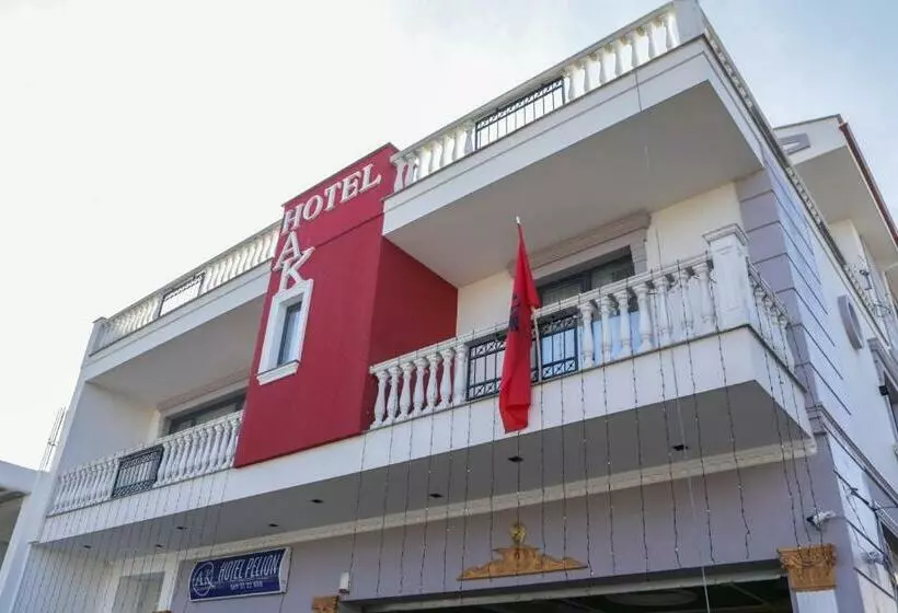 Ak Hotel Pelion