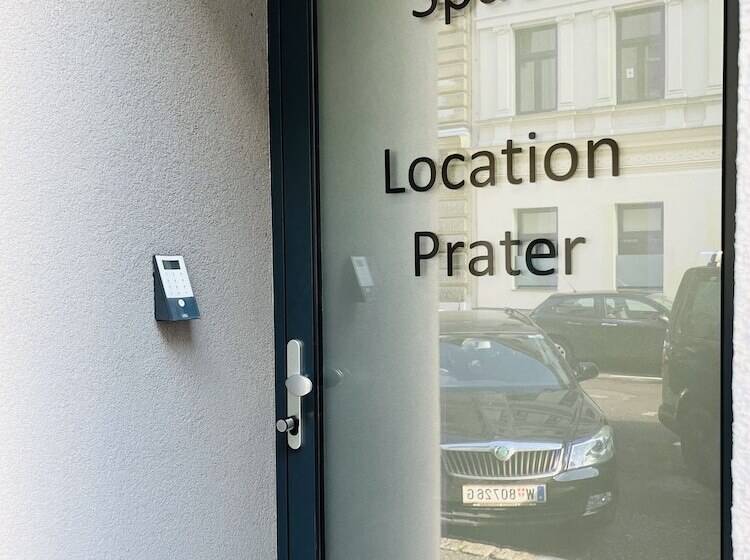 旅馆 Space Home Apartment   Prater