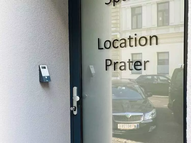هاستل Space Home Apartment   Prater