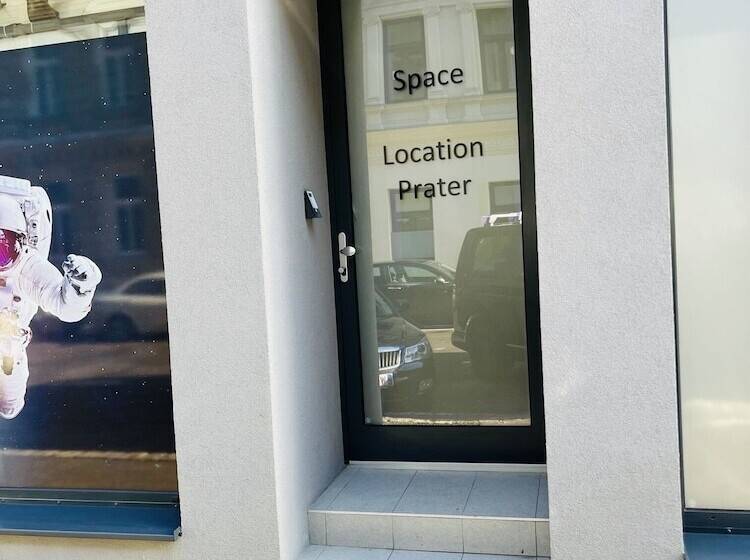 旅馆 Space Home Apartment   Prater