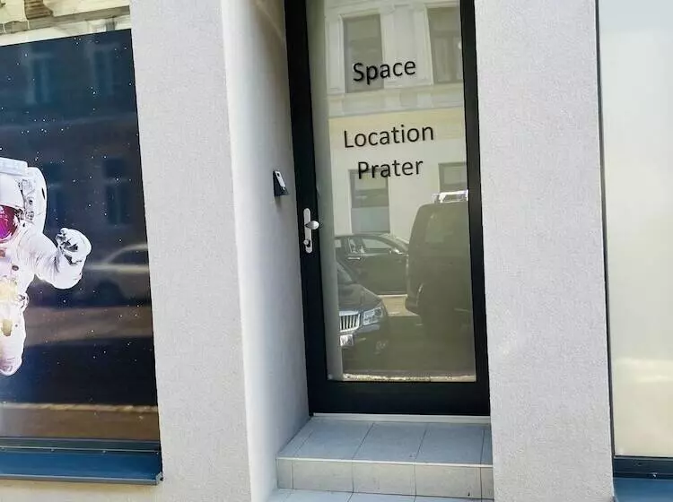 هاستل Space Home Apartment   Prater