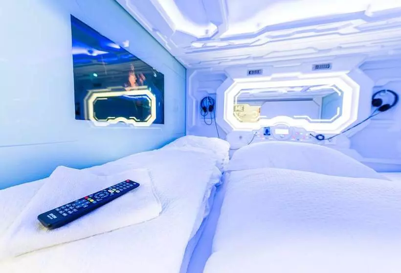 هاستل Space Home Apartment   Prater