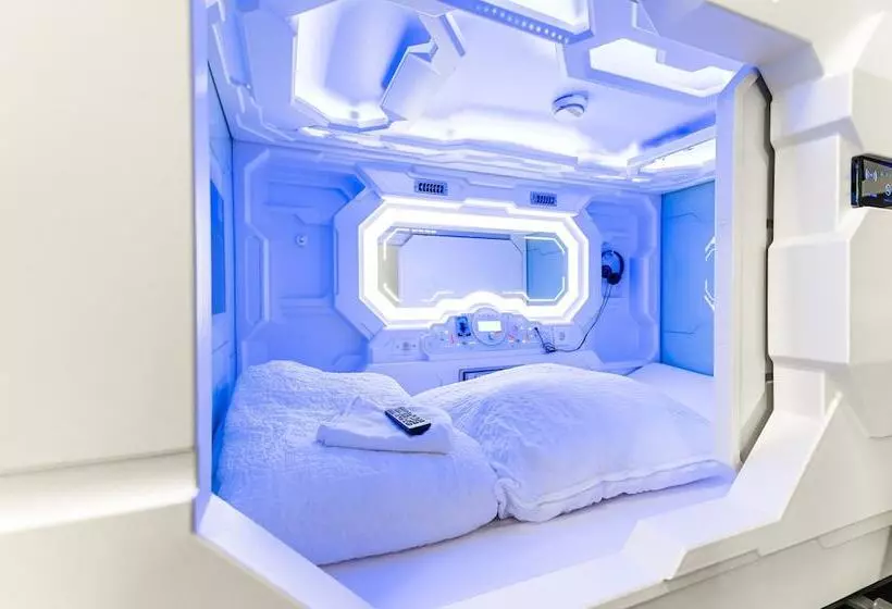 هاستل Space Home Apartment   Prater