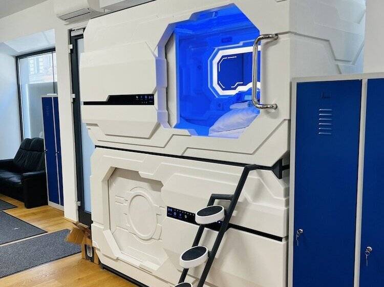 旅馆 Space Home Apartment   Prater