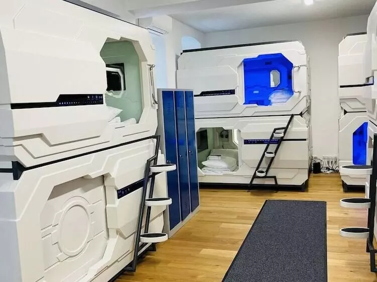 هاستل Space Home Apartment   Prater