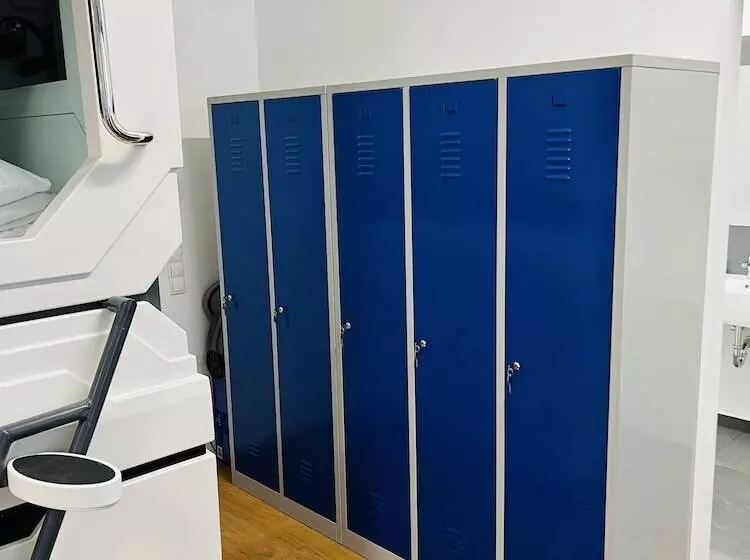 هاستل Space Home Apartment   Prater