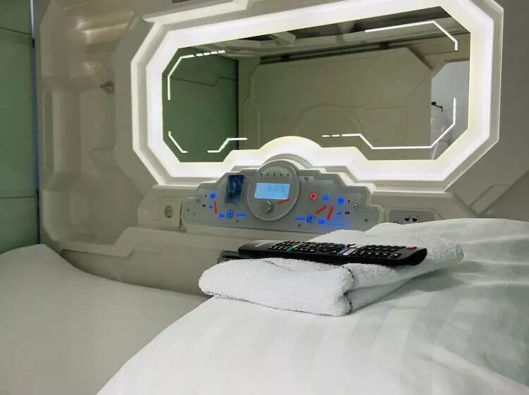 هاستل Space Home Apartment   Prater