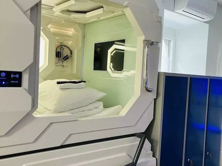 هاستل Space Home Apartment   Prater