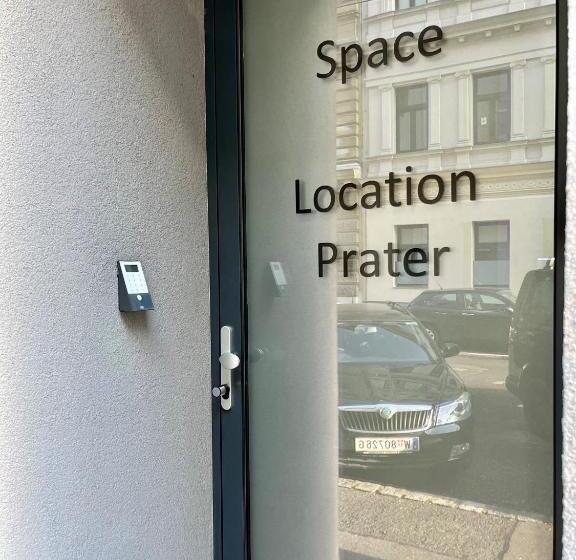 旅馆 Space Home Apartment   Prater