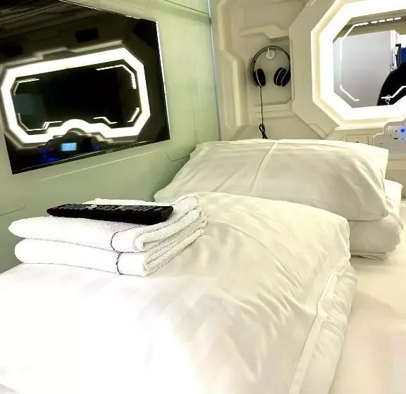 هاستل Space Home Apartment   Prater