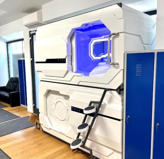 旅馆 Space Home Apartment   Prater