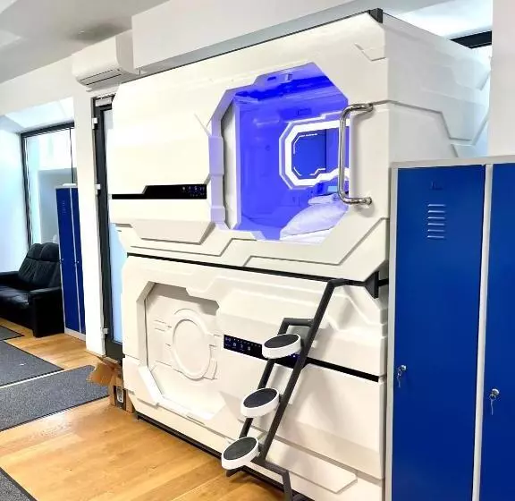 هاستل Space Home Apartment   Prater