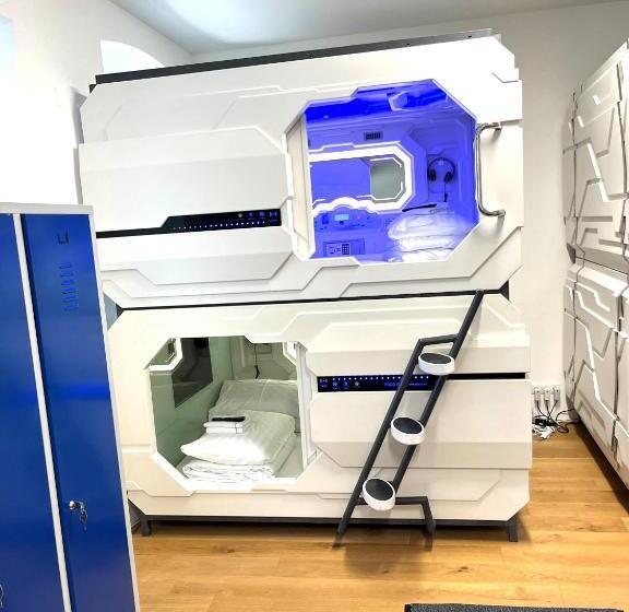 旅馆 Space Home Apartment   Prater