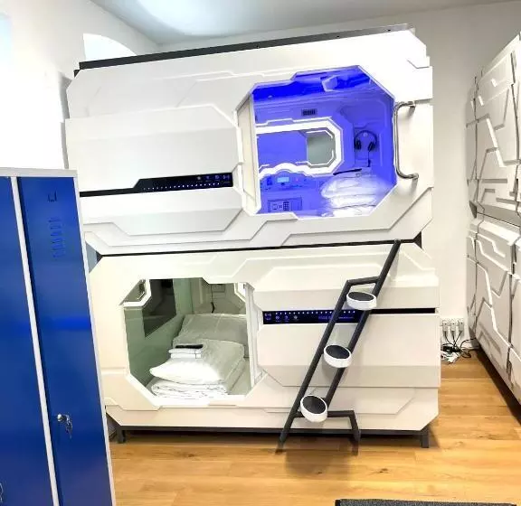 هاستل Space Home Apartment   Prater