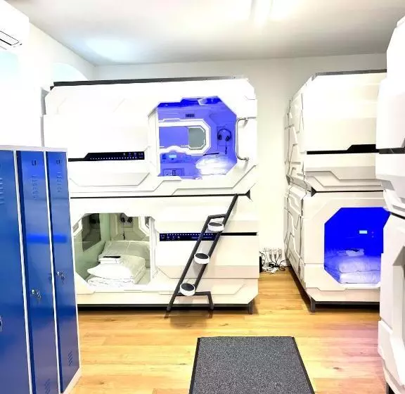هاستل Space Home Apartment   Prater
