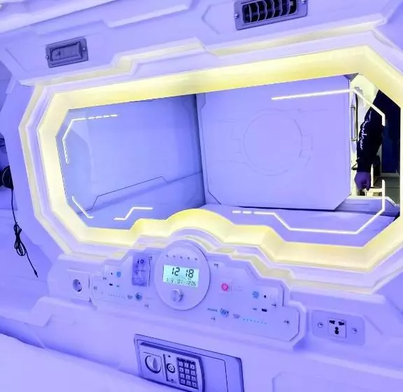 هاستل Space Home Apartment   Prater