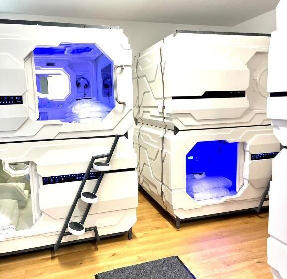 旅馆 Space Home Apartment   Prater