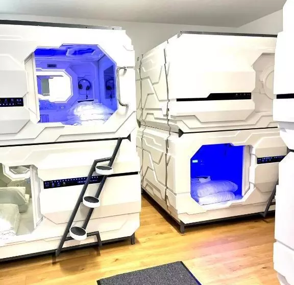 هاستل Space Home Apartment   Prater
