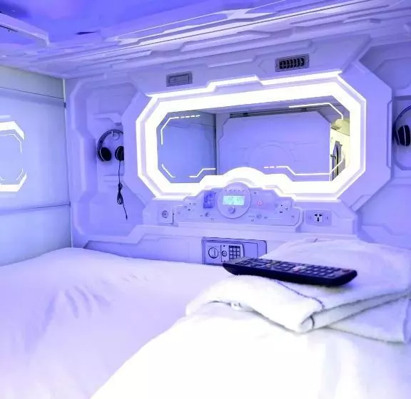 هاستل Space Home Apartment   Prater