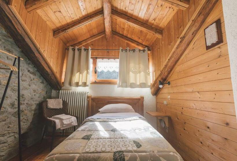 旅馆 Suisse Locanda Di Borgo