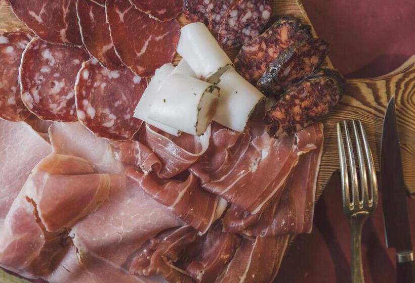 旅馆 Suisse Locanda Di Borgo