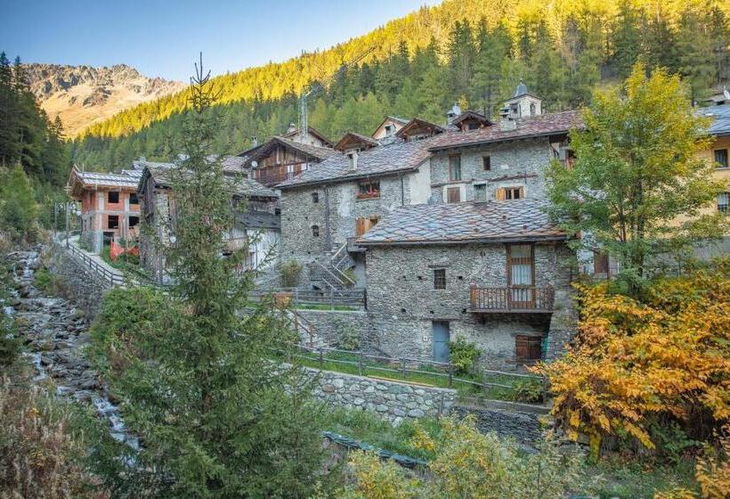 旅馆 Suisse Locanda Di Borgo