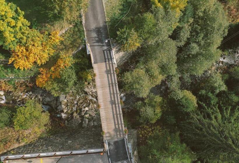 旅馆 Suisse Locanda Di Borgo