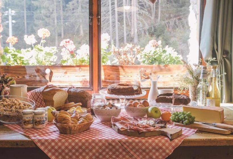 旅馆 Suisse Locanda Di Borgo