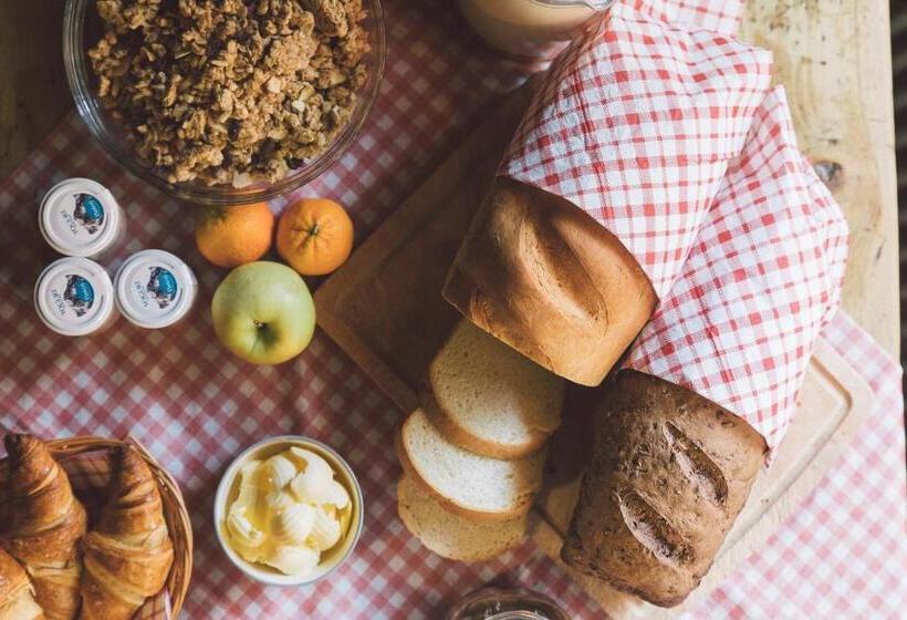 旅馆 Suisse Locanda Di Borgo