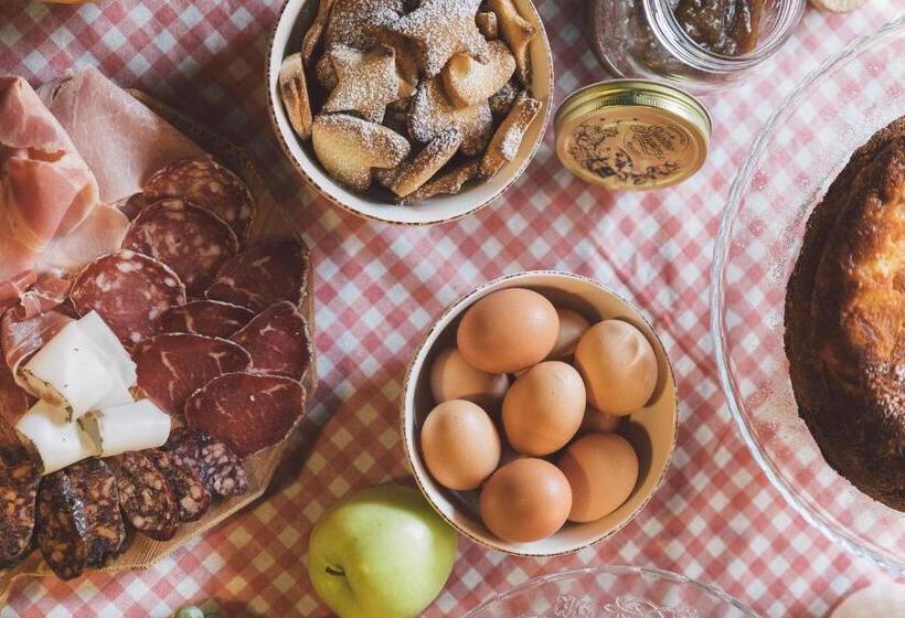 旅馆 Suisse Locanda Di Borgo