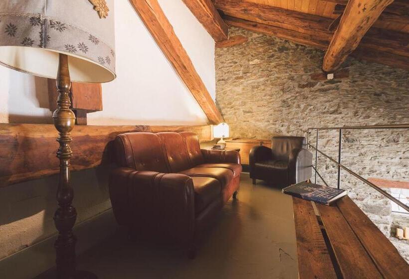 旅馆 Suisse Locanda Di Borgo