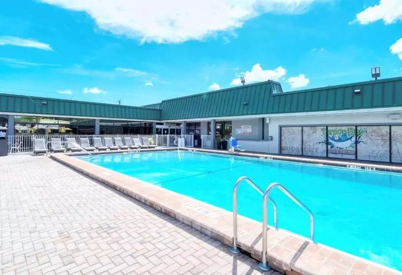 Allnew, Private, Huge Tv, Heated Pool, Tiki Bar
