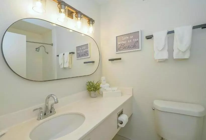 Allnew, Private, Huge Tv, Heated Pool, Tiki Bar