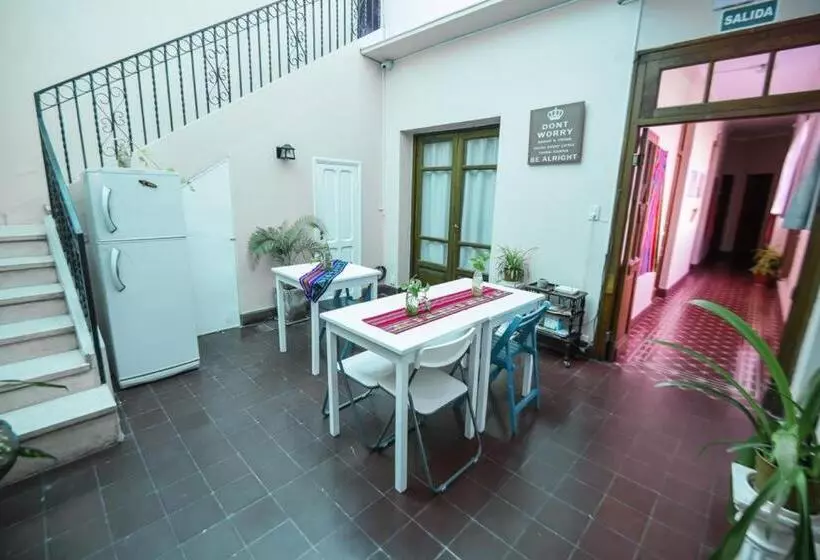 Aamiaismajoitus (B&B) Alojamiento La Salteñita