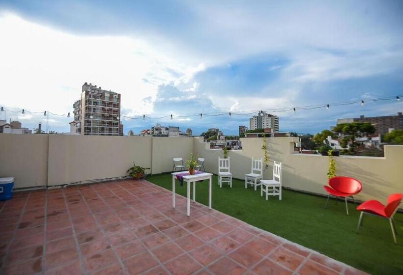 Bed & Breakfast Alojamiento La Salteñita