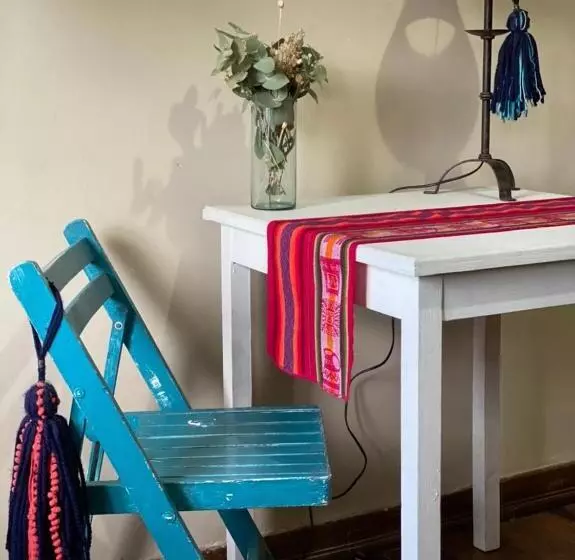 Aamiaismajoitus (B&B) Alojamiento La Salteñita