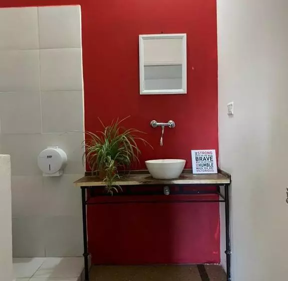 Aamiaismajoitus (B&B) Alojamiento La Salteñita