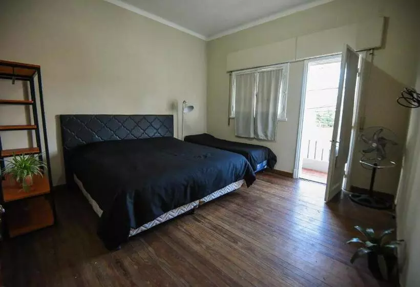 Aamiaismajoitus (B&B) Alojamiento La Salteñita