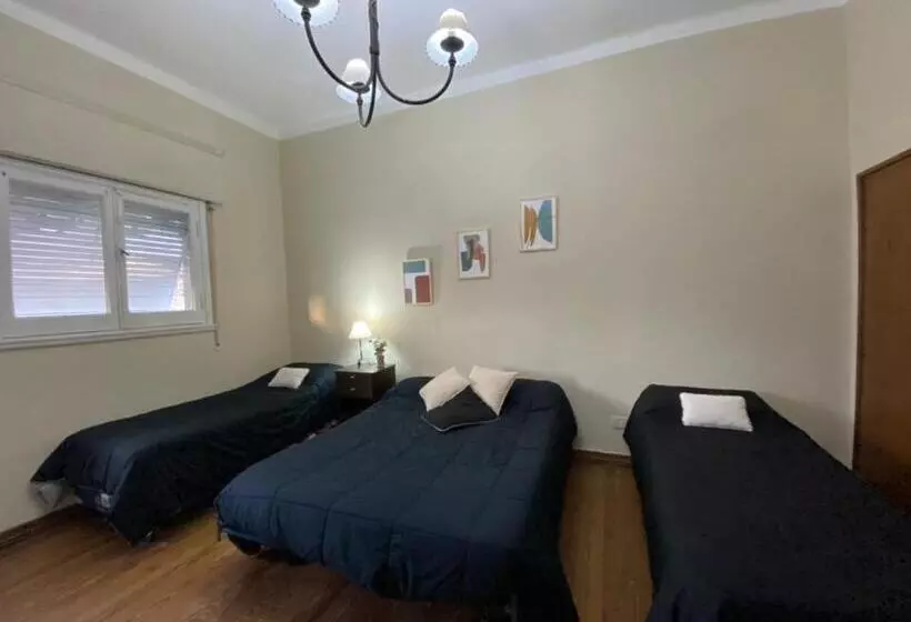 Aamiaismajoitus (B&B) Alojamiento La Salteñita