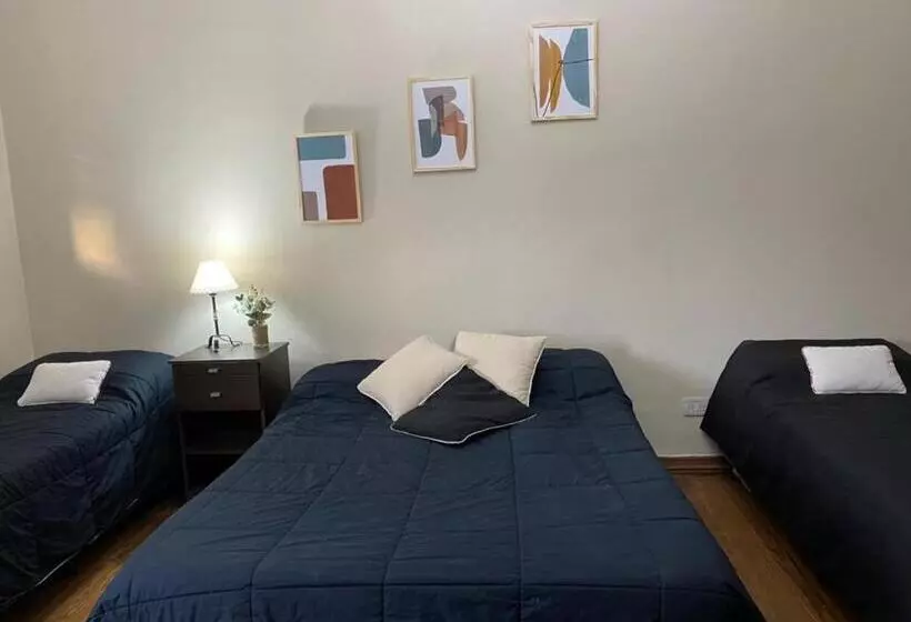 Aamiaismajoitus (B&B) Alojamiento La Salteñita